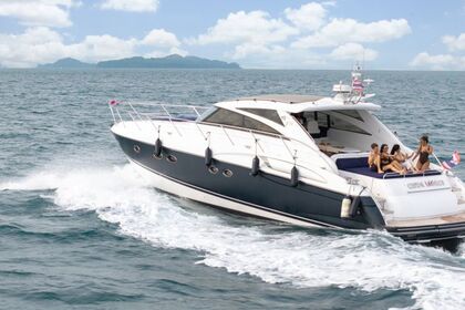 Miete Motoryacht Princess Princess Phuket