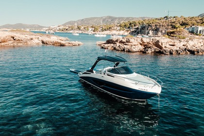 Rental Motorboat FIM Regina 340 Barcelona