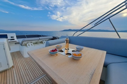 Location Yacht à moteur Prestige 520 Bormes-les-Mimosas