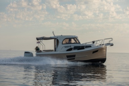 Miete Motorboot Leidi  800 Pula