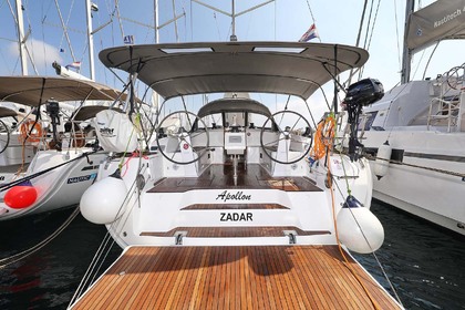 Aluguel Veleiro Bavaria Yachtbau Bavaria Cruiser 46 - 4 cab. Murter