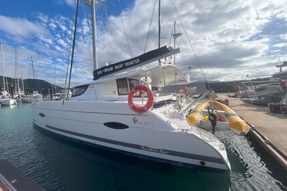 Location Catamaran FOUNTAINE PAJOT LIPARI 41 Whitsunday Island
