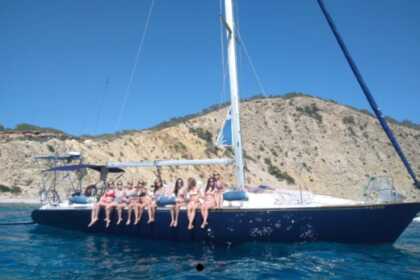 Hyra båt Segelbåt Atlantic Atlantic 44 Ibiza