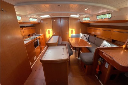 Miete Segelboot Beneteau Cyclades 50.5 IJsselmeer