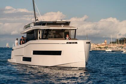 Hire Motor yacht PARDO PARDO 60 Saint-Tropez