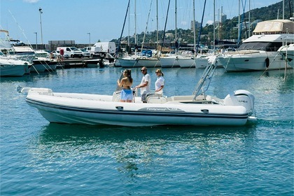 Rental RIB Capelli Tempest 775 Golfe Juan