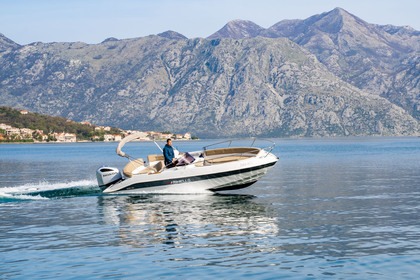 Czarter Łódź motorowa Marinello Eden 22 Kotor