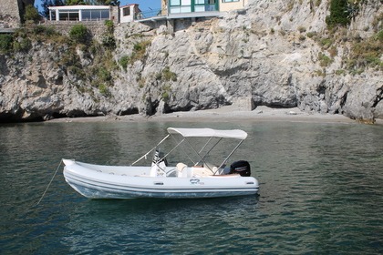 Charter Boat without licence  OP MARINE 19 Salerno