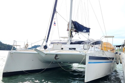 Location Catamaran Island Spirit Island Spirit 380 Ko Samui