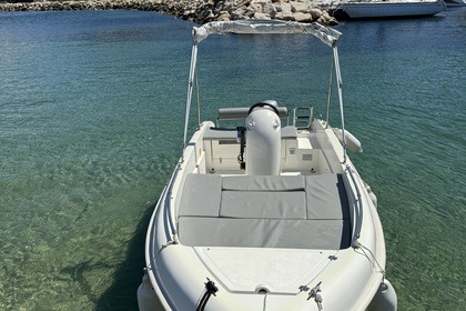 Charter Boat without licence  KAREL V160 Saint-Cyr-sur-Mer