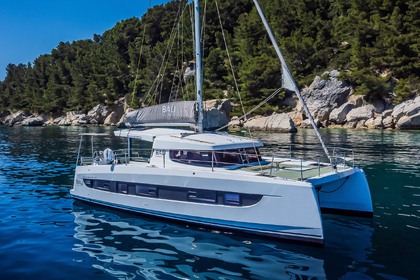 Ενοικίαση Καταμαράν Catana Group Bali Catsmart OW - 3 cab. Kaštela