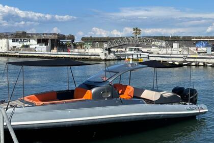 Miete RIB Albatro Albatro 32 Forte dei Marmi