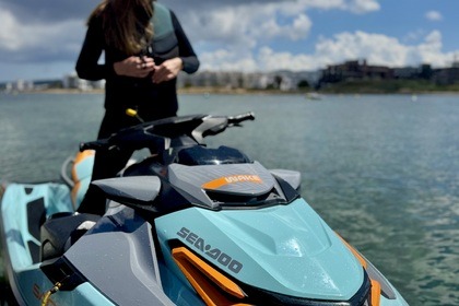 Rental Jet ski Seadoo GTX 230 Sant Antoni de Portmany