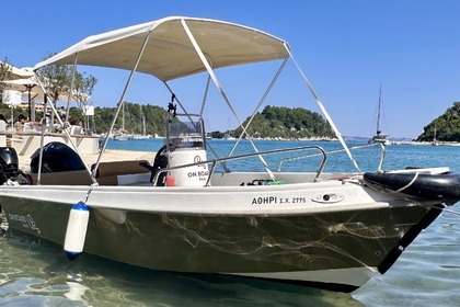 Ενοικίαση Σκάφος χωρίς δίπλωμα  ATHIRI ATHIRI Παξοί