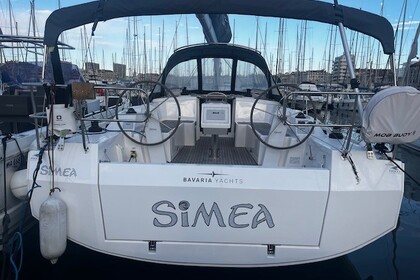 Location Voilier Bavaria C38 Marseille