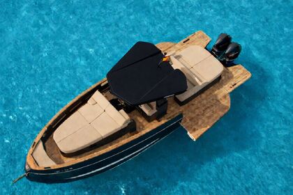 Чартер Моторная яхта Kumbra Yachts K34 Ибица