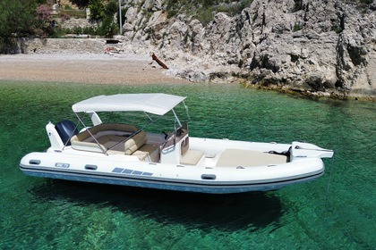 Miete RIB BSC BSC 7.5 Općina Omiš