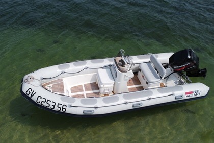 Location Semi-rigide Valiant V-520 Vannes