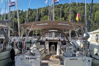 Czarter Jacht żaglowy Jeanneau Sun Odyssey 389 Trogir