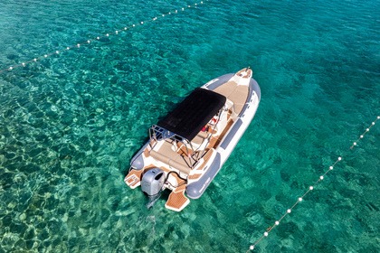 Miete RIB Marlin 790 Pro Hvar