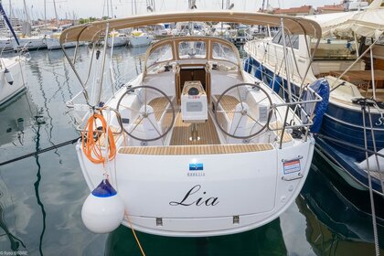 Rental Sailboat BAVARIA 34 CRUISER Pirovac