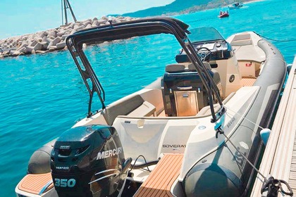 Rental RIB Bsc B1 Hyères