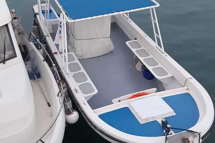 Alquiler Lancha Nelis-cyp Nelis-750 Málaga