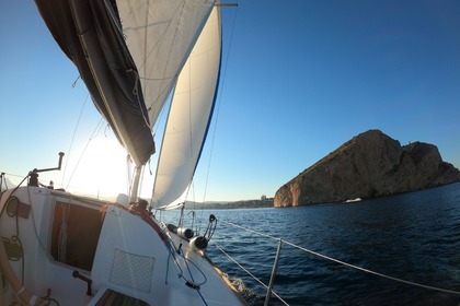 Alquiler Velero Beneteau First 27.7 Moraira