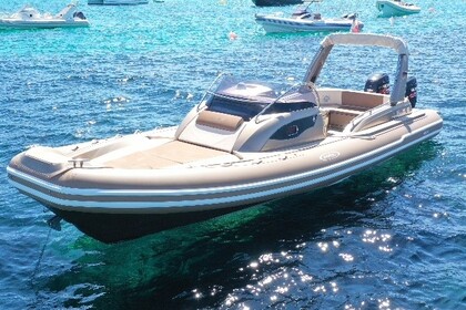 Location Semi-rigide Marco Emotion 32 Mirabilis Porto-Vecchio