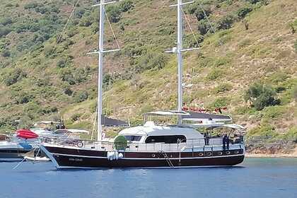 Miete Gulet Gulet 2022 Marmaris