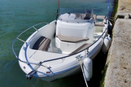 Location Bateau à moteur Jeanneau Cap Camarat 6.5 Cc Port-la-Forêt