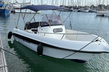 Location Bateau à moteur Selection Boats Aston 21 Saint-Denis-d'Oléron