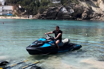 Location Jet-ski Seadoo RTX 230 Ibiza