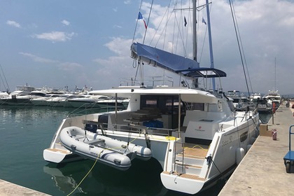 Charter Catamaran VIRTUAL Saba 50 Trogir