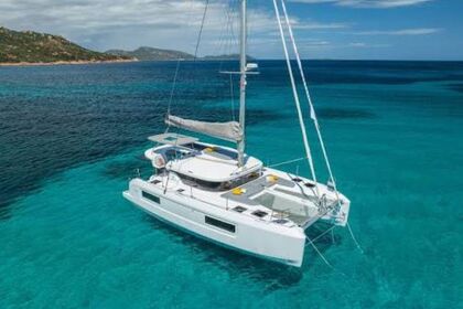 Miete Katamaran  LAGOON 38 (3 CABINES) Pointe-à-Pitre