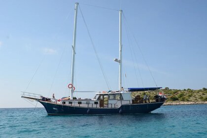 Location Goélette Ana 1 Gulet Split