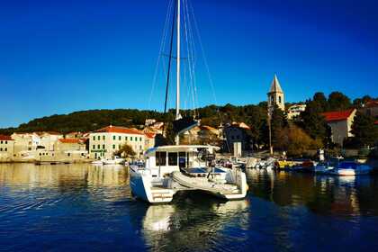 Charter Catamaran  Lagoon 40 Sukošan