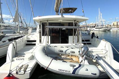 Location Catamaran Catana Group Bali 4.0 - 4 cab. Ca'n Pastilla