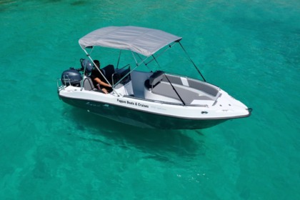 Ενοικίαση Μηχανοκίνητο σκάφος Nireus Optima Παξοί