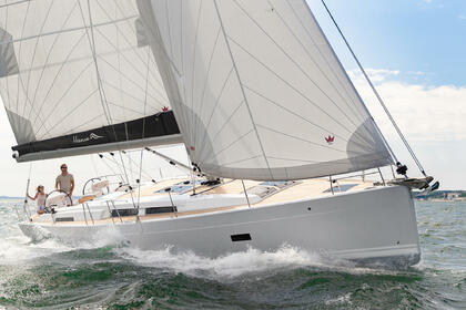 Verhuur Zeilboot Hanse Hanse 458 Athene