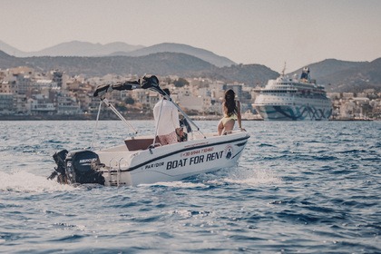 Charter Motorboat Parydor Y45 Agios Nikolaos