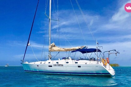 Charter Sailboat Beneteau Oceanis 50 Cartagena