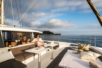 Location Catamaran BALI - CATANA 4.0 Monténégro