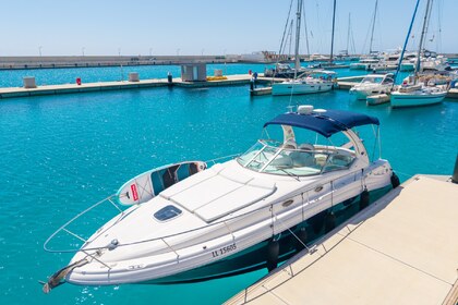 Hire Motor yacht Sea Ray 375 Ayia Napa