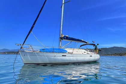 Rental Sailboat Beneteau Oceanis Clipper 331 Ajaccio