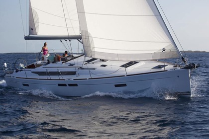 Чартер Парусная яхта  Sun Odyssey 469 Лефкас