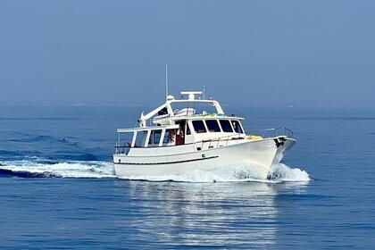 Rental Motorboat Custom Made 66 Limassol