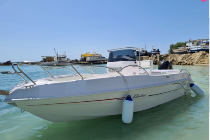 Rental Boat without license  Bluline Bluline 19 Avola