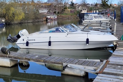 Location Bateau à moteur Four Winns 195 Sundowner Conflans-Sainte-Honorine