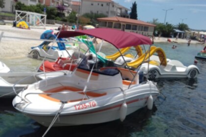 Rental Motorboat An Marine 500 Trogir